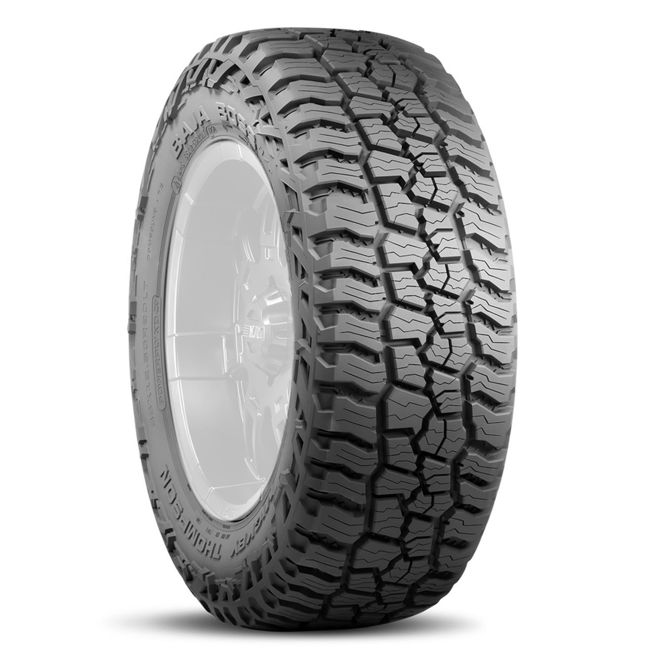 Baja Boss A/T Tire 37x12.50R17LT 124Q