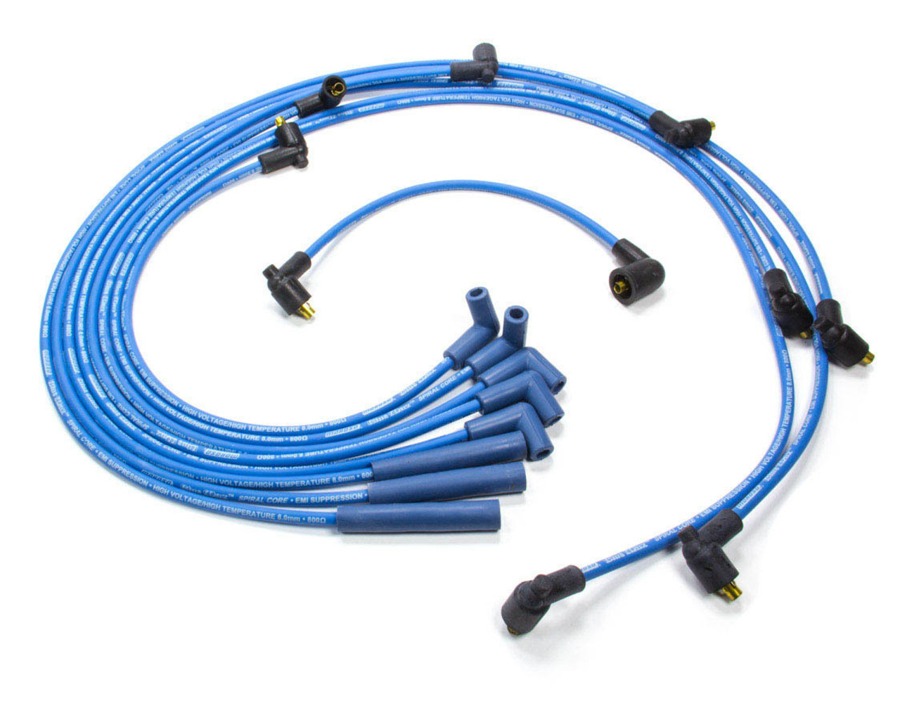 Blue Max Ignition Wire Set