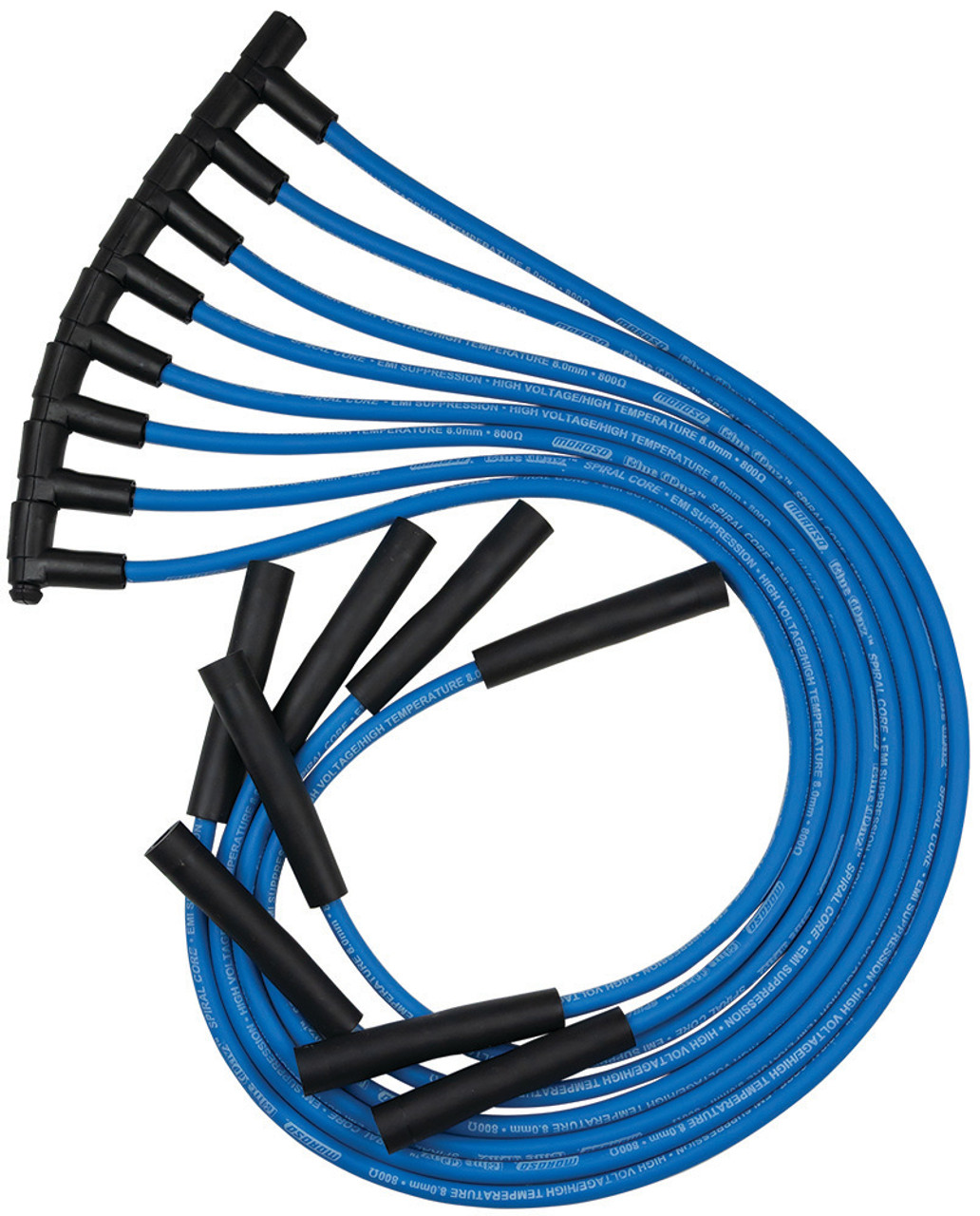 Blue Max Ignition Wire Set