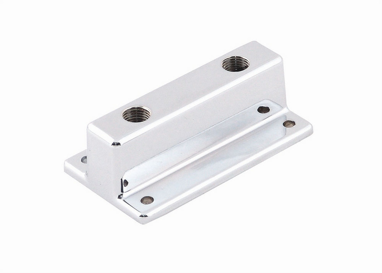 2-Hole Fuel Log Block