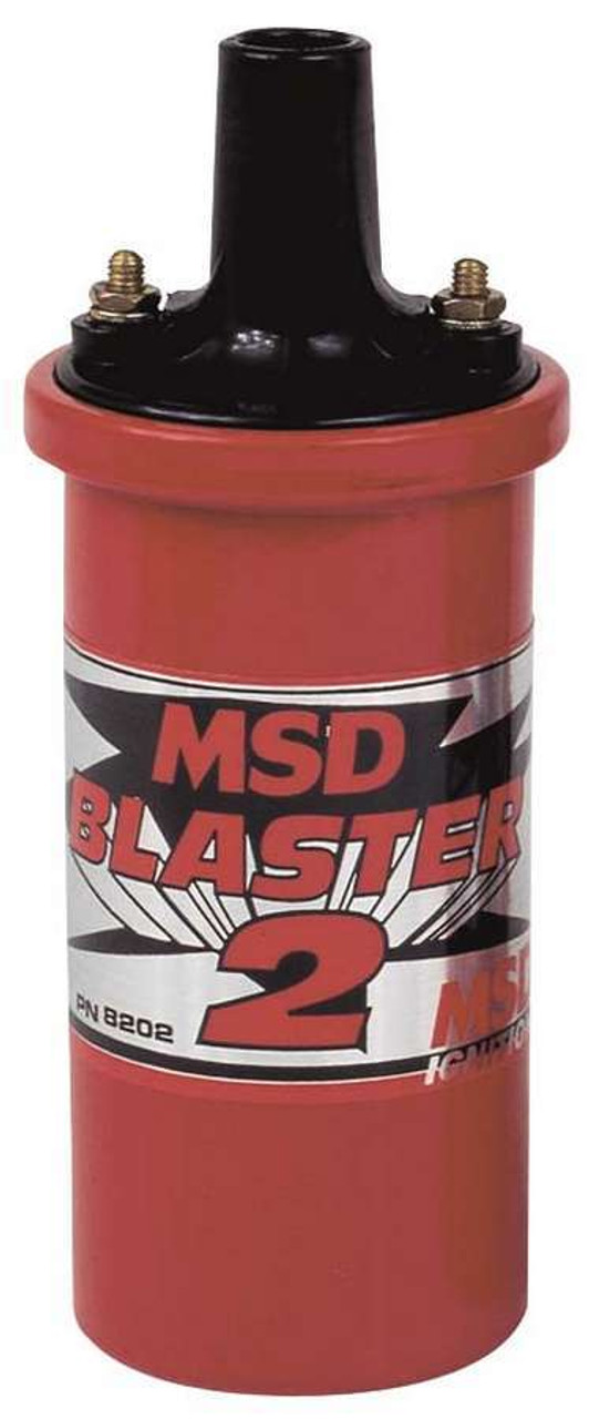 Blaster 2 Coil