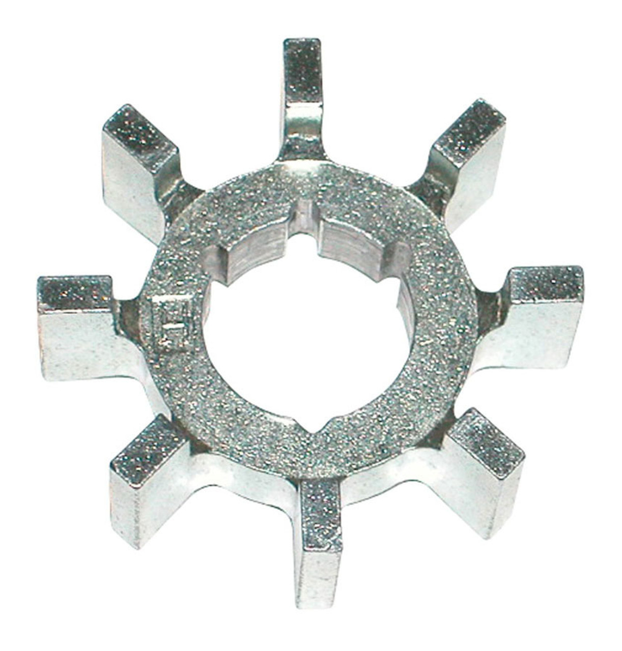 Reluctor  Keyed + or - 10 Degrees