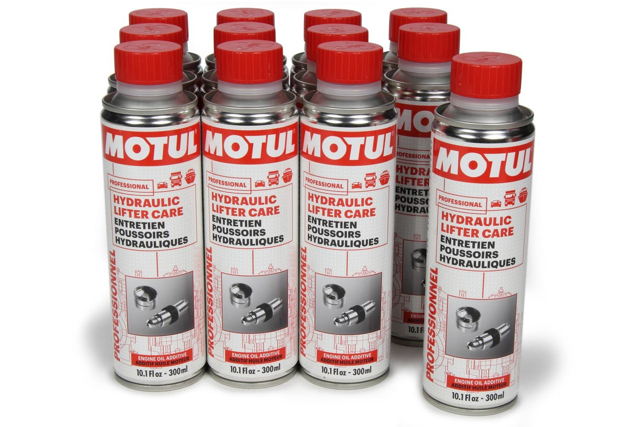 Hydraulic Lifter Care Case 12 x 10oz