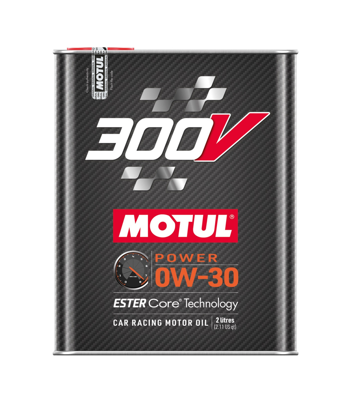 300V Power Oil 0w30 2 Liter