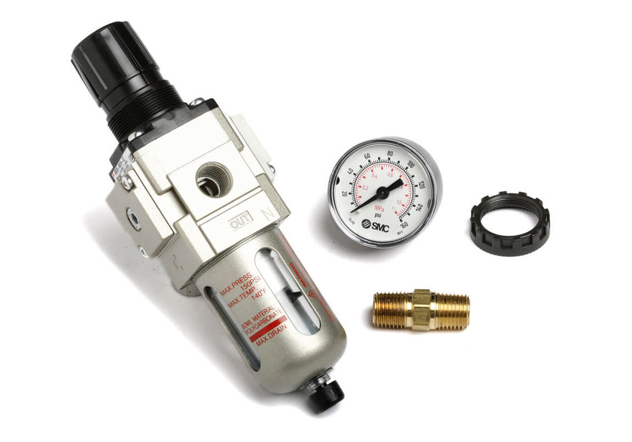 Pumping Station Regulator/Filter