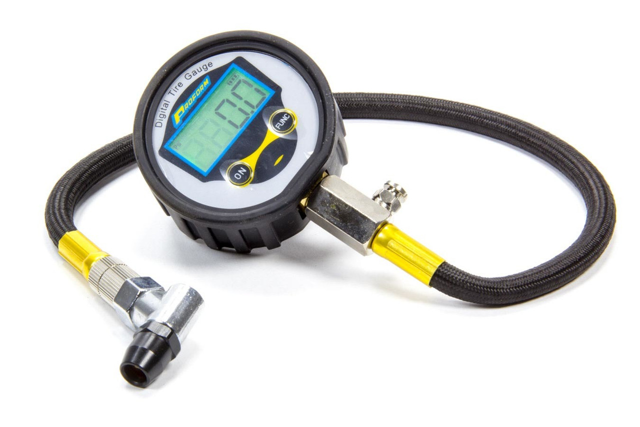 60PSI Digital Tire Gauge