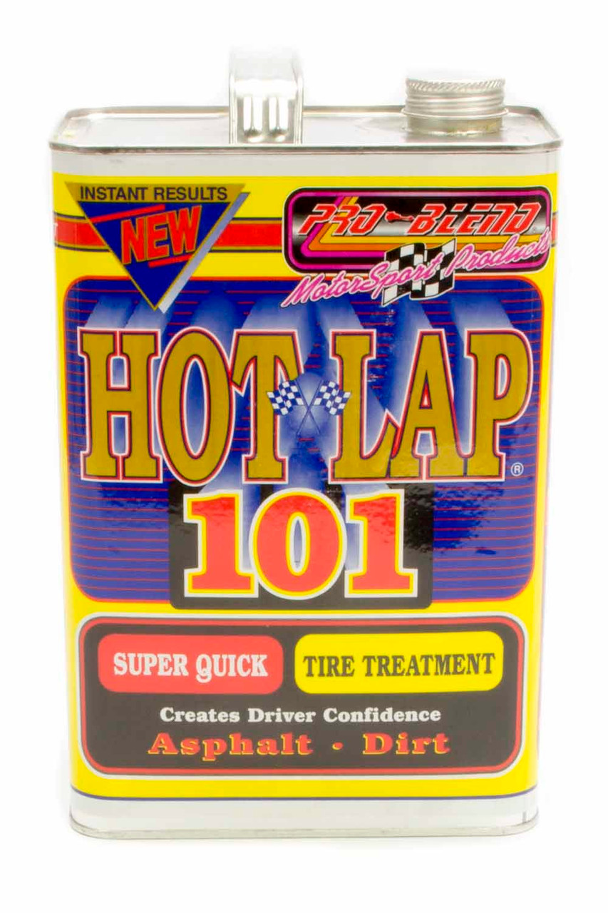 Hot Lap 101 - Gallon