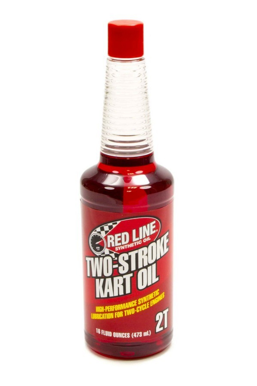 2 Cycle Kart Oil 16 Oz.