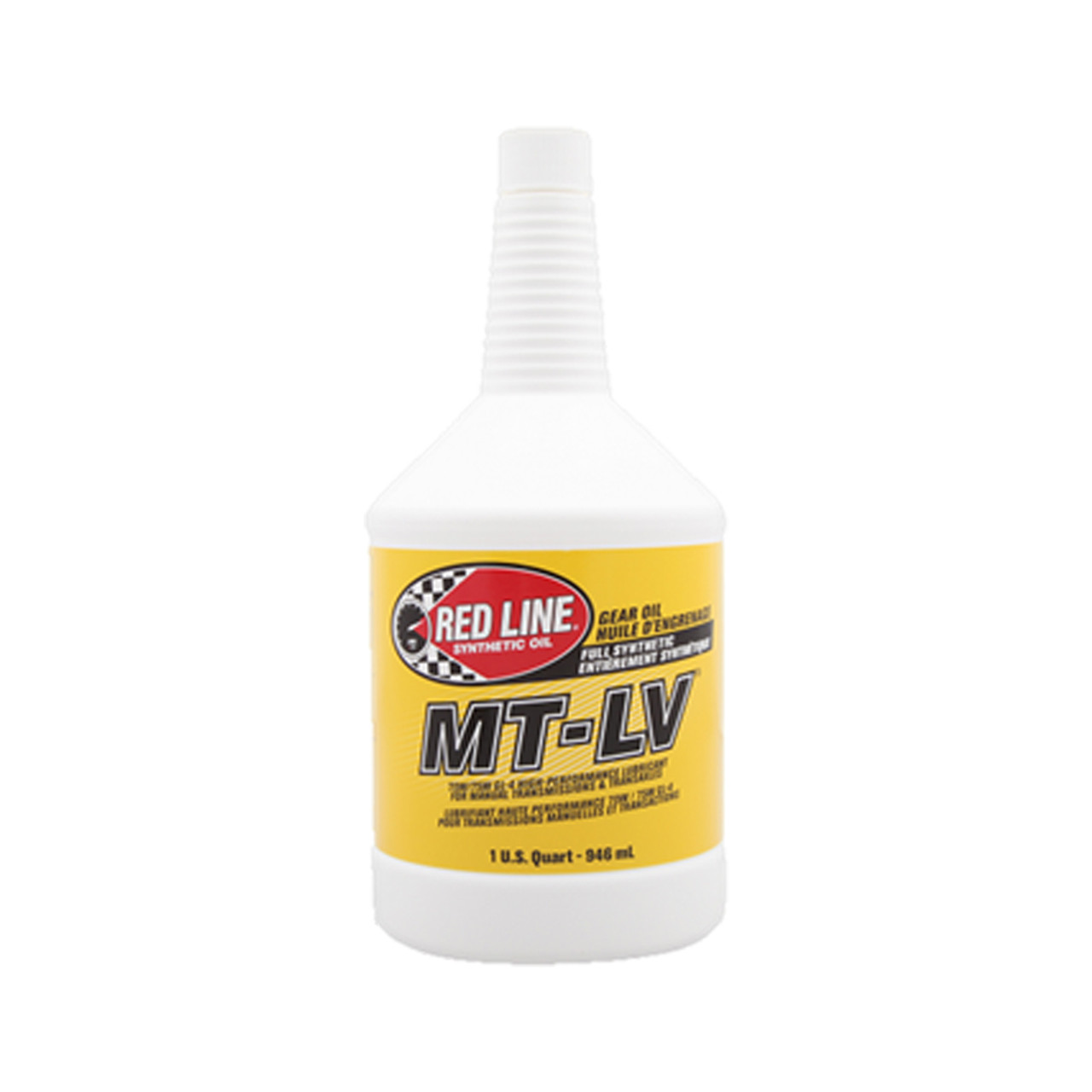 MT-LV GL-4 Gear Oil 1Qt.