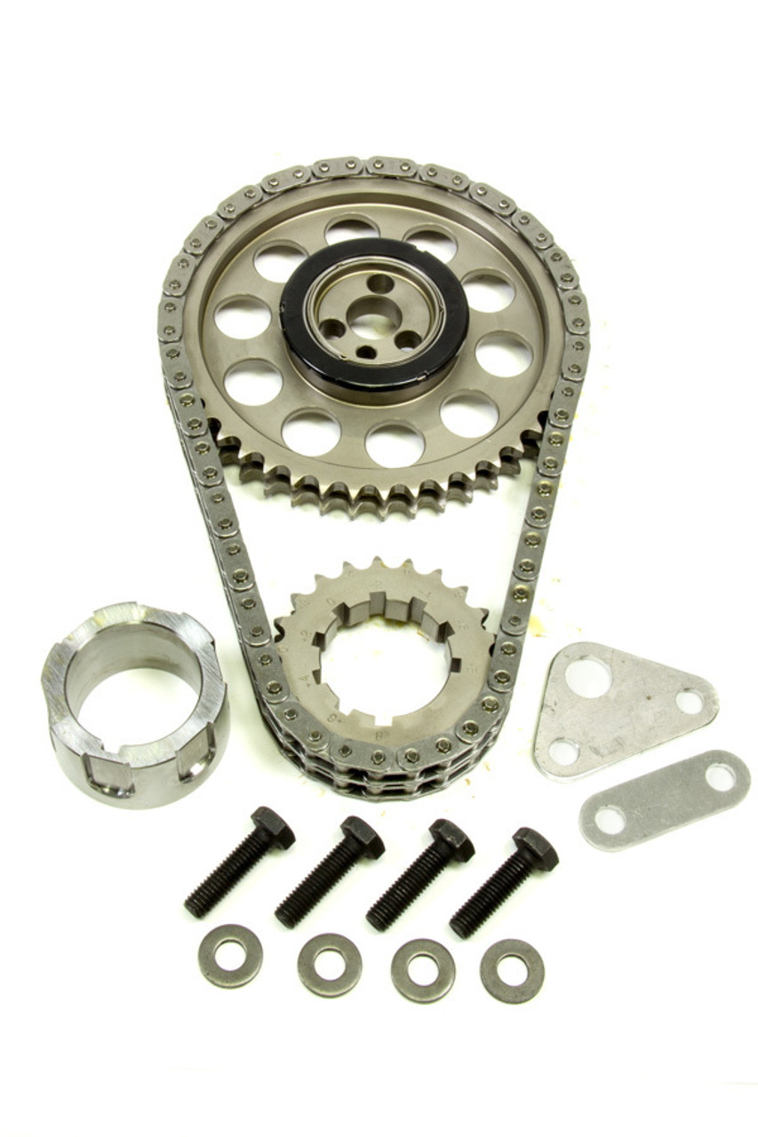 GM LS1 Billet Roller Timing Set w/Torr. Brg