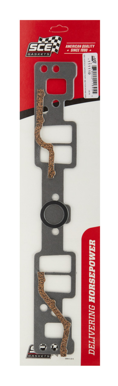 Intake Gasket Set SBC Vortec .062 Thick