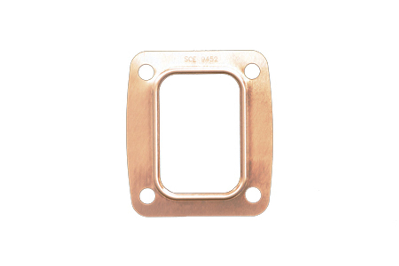 Pro Copper Flange Gasket - T4 Turbo Charger