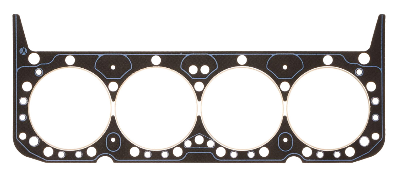 Vulcan C/R Head Gasket SBC 4.125 x .059