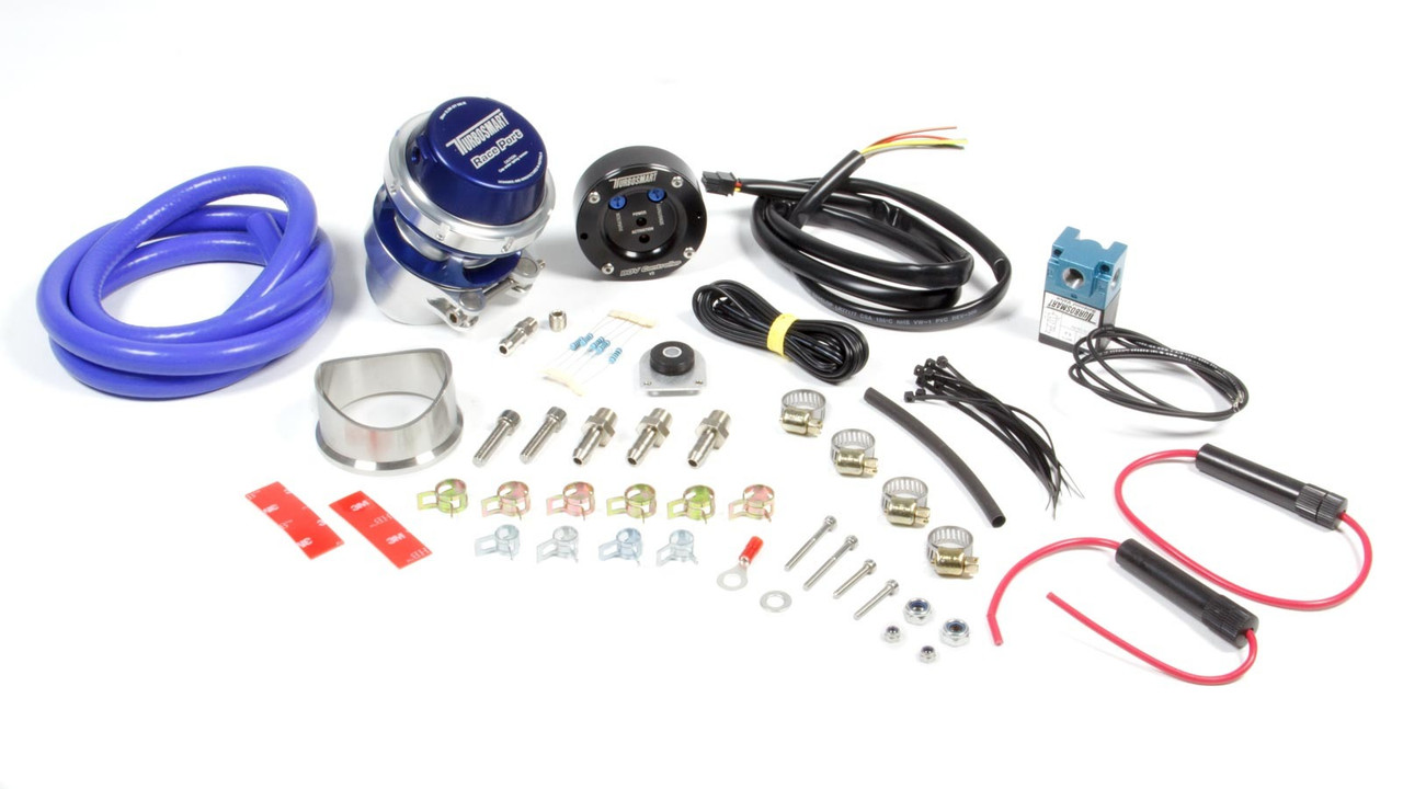 BOV Controller Kit Blue