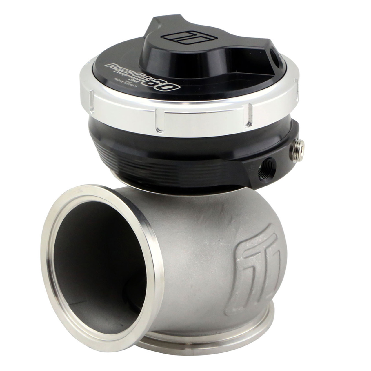 WG60 GenV Power-Gate 60mm 5psi Black