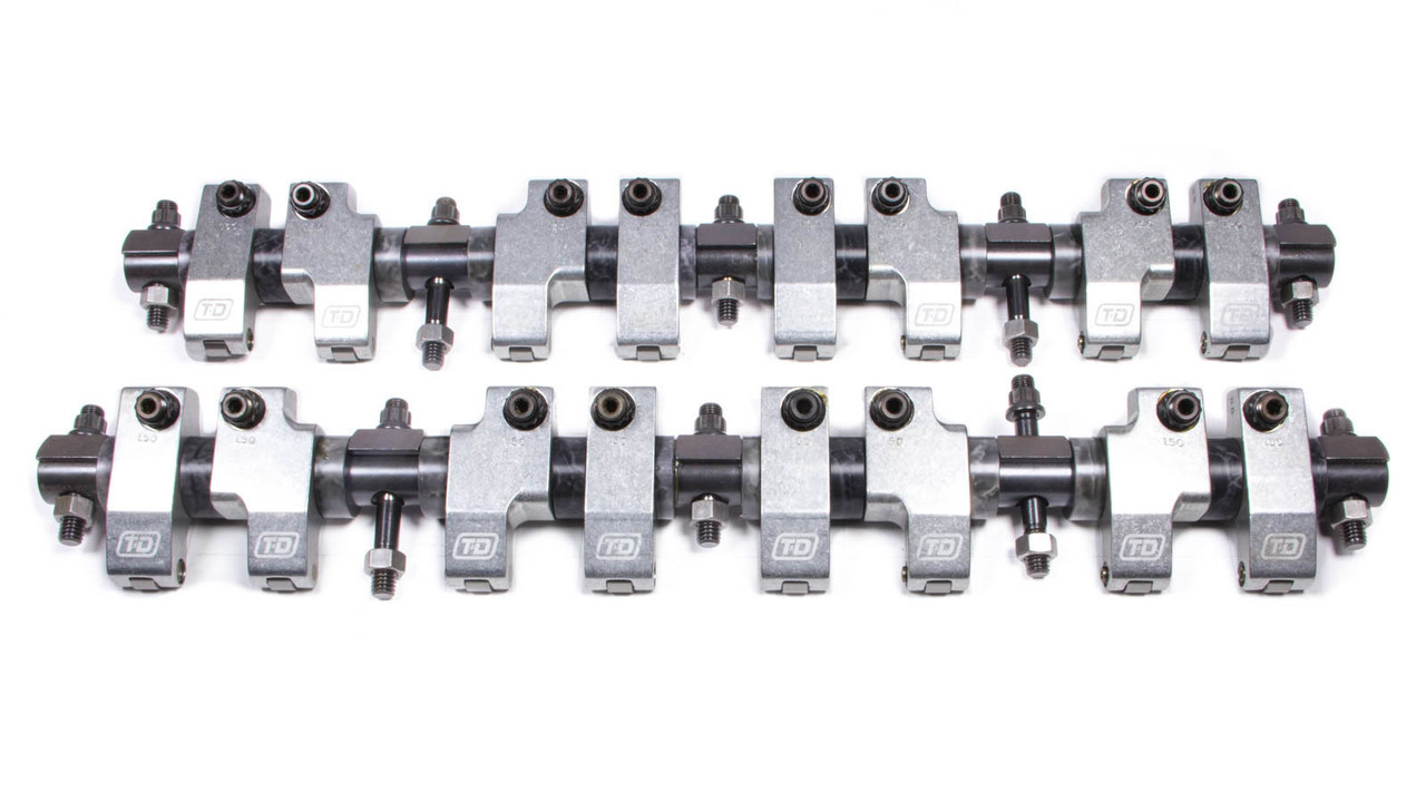 BBM Shaft Rocker Arm Kit - 1.6/1.6 Ratio