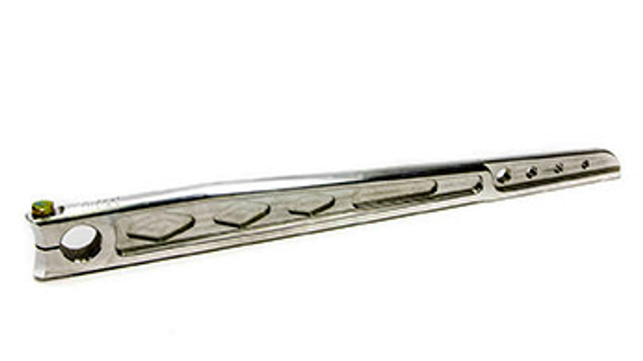 Torsion Arm Left Front Clear