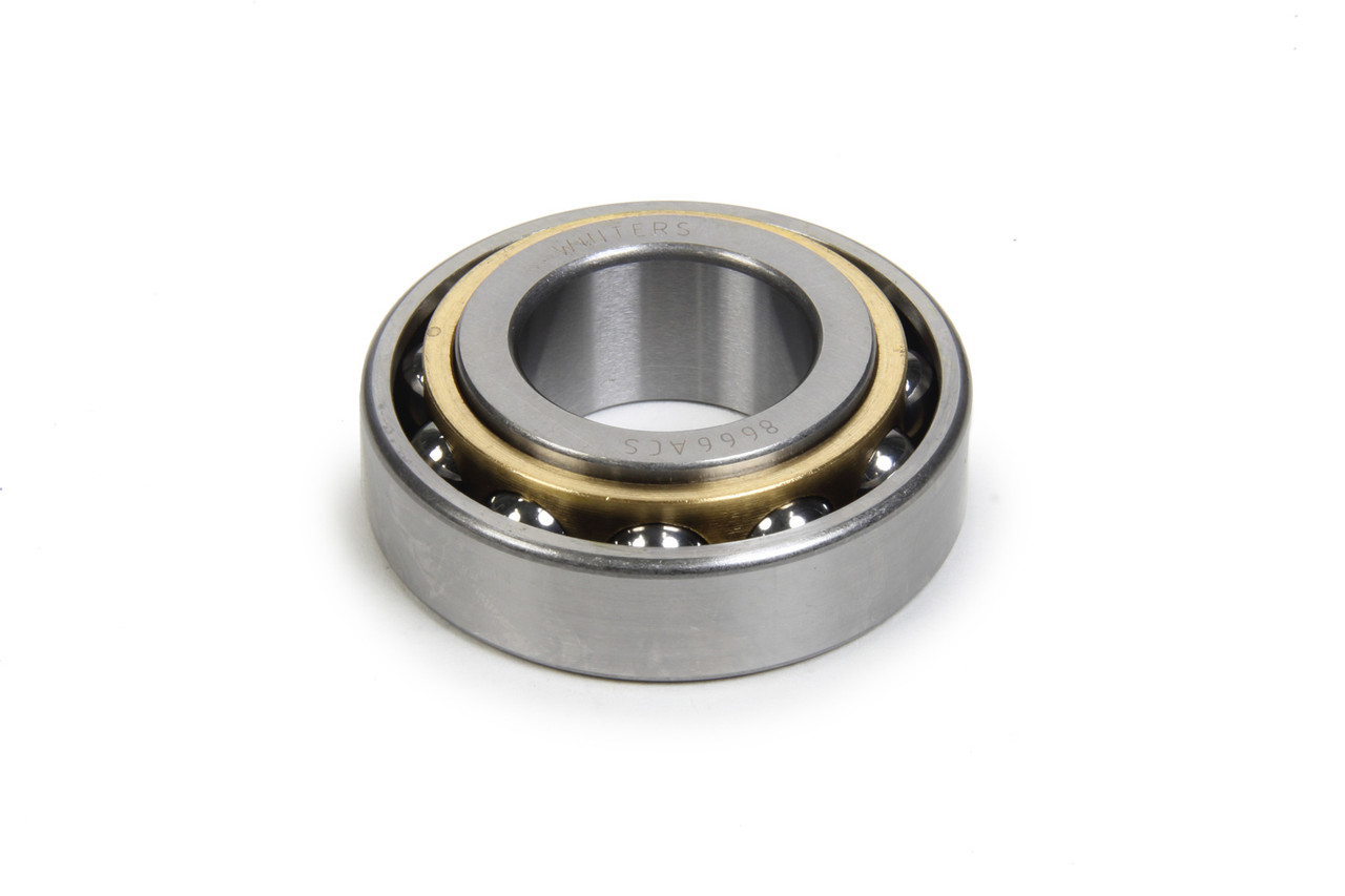 Angular Contact Front Hub Bearings Pair