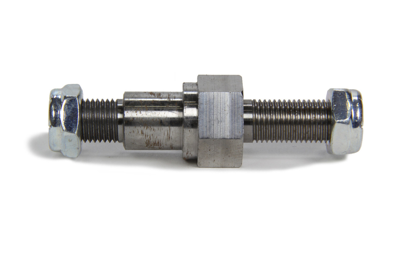 Torsion Arm Shock Stud Steel w/Nuts