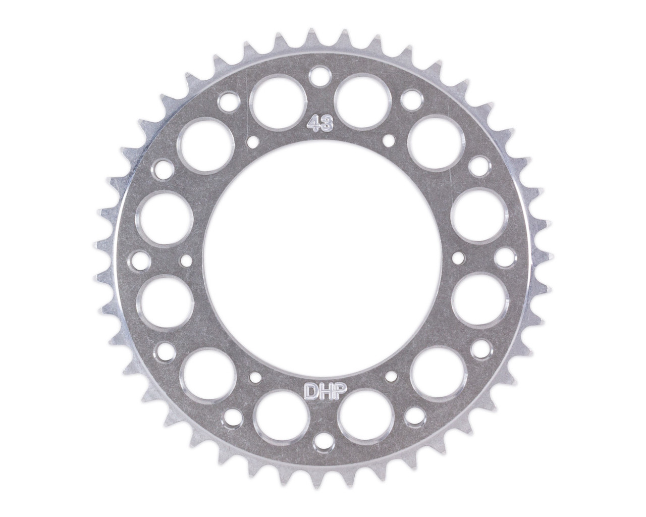 600 Rear Sprocket 5.25in Bolt Circle 43T
