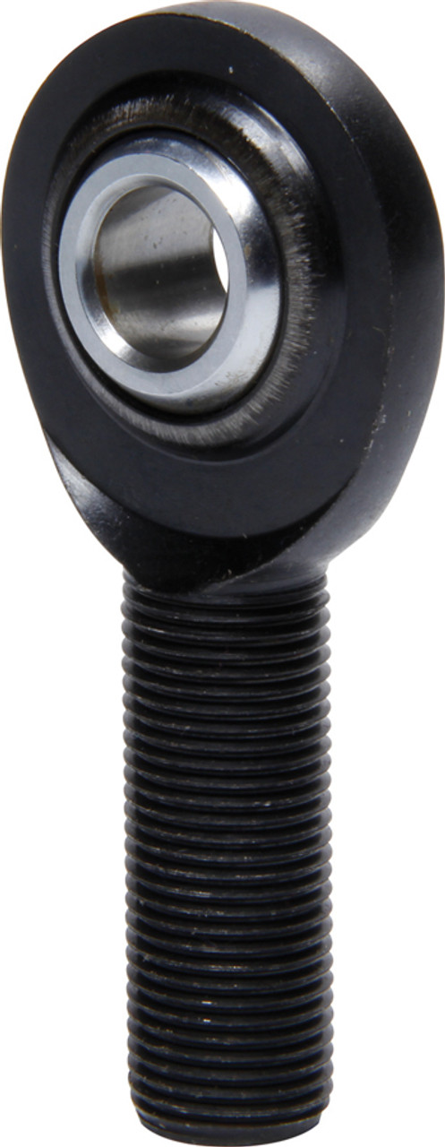 Rod End Moly RH Male Blk 1/2ID x 5/8 Thread