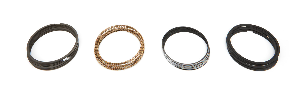 CR Piston Ring Set 4.075 Bore 1.5 1.5 2.5