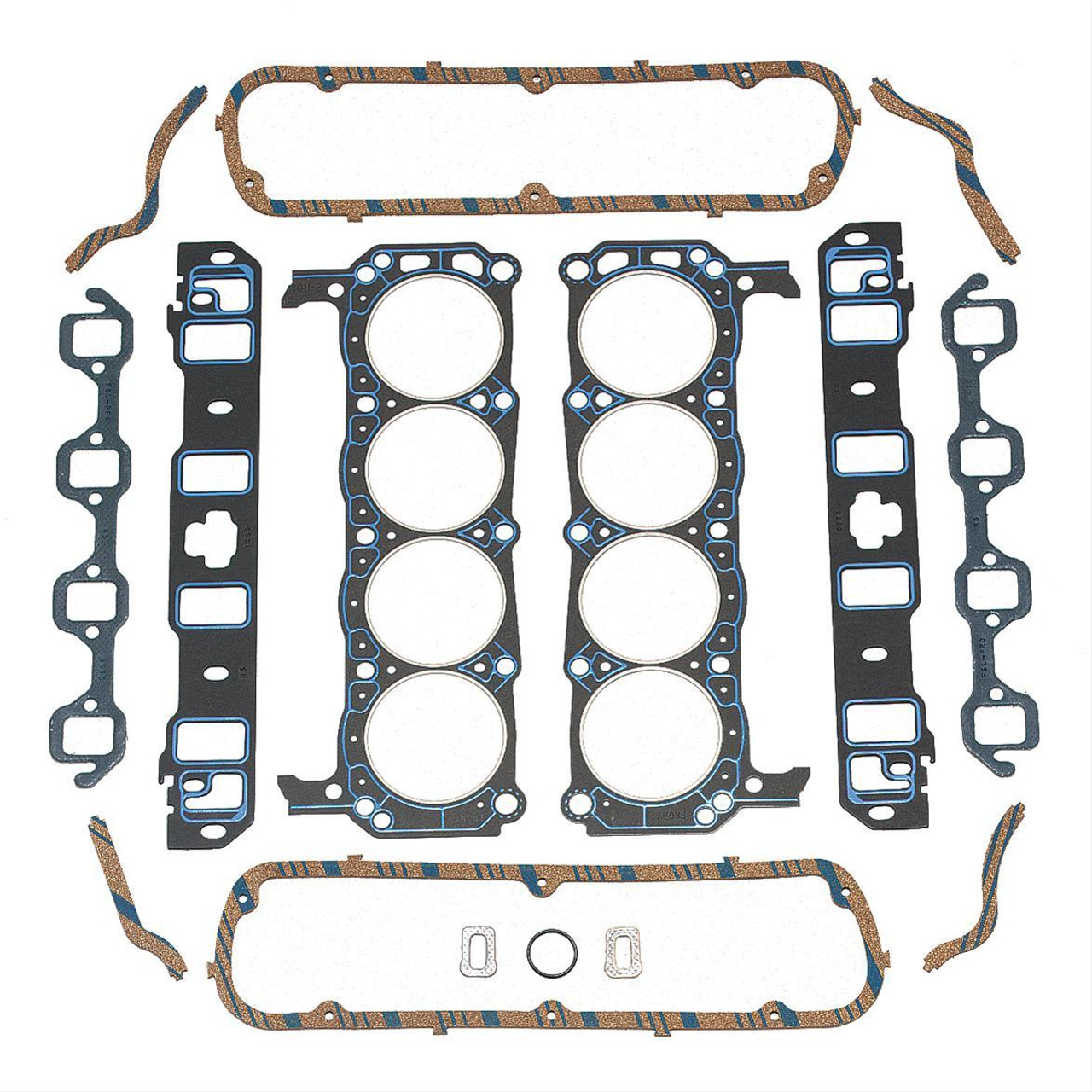 Head Gasket set  SBF w/Twisted Wedge Heads