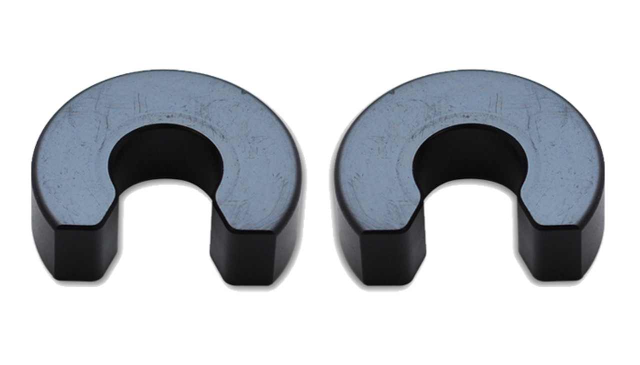 Exhaust Hanger Rod Clips (2 Pack) for 1/2in O.D.