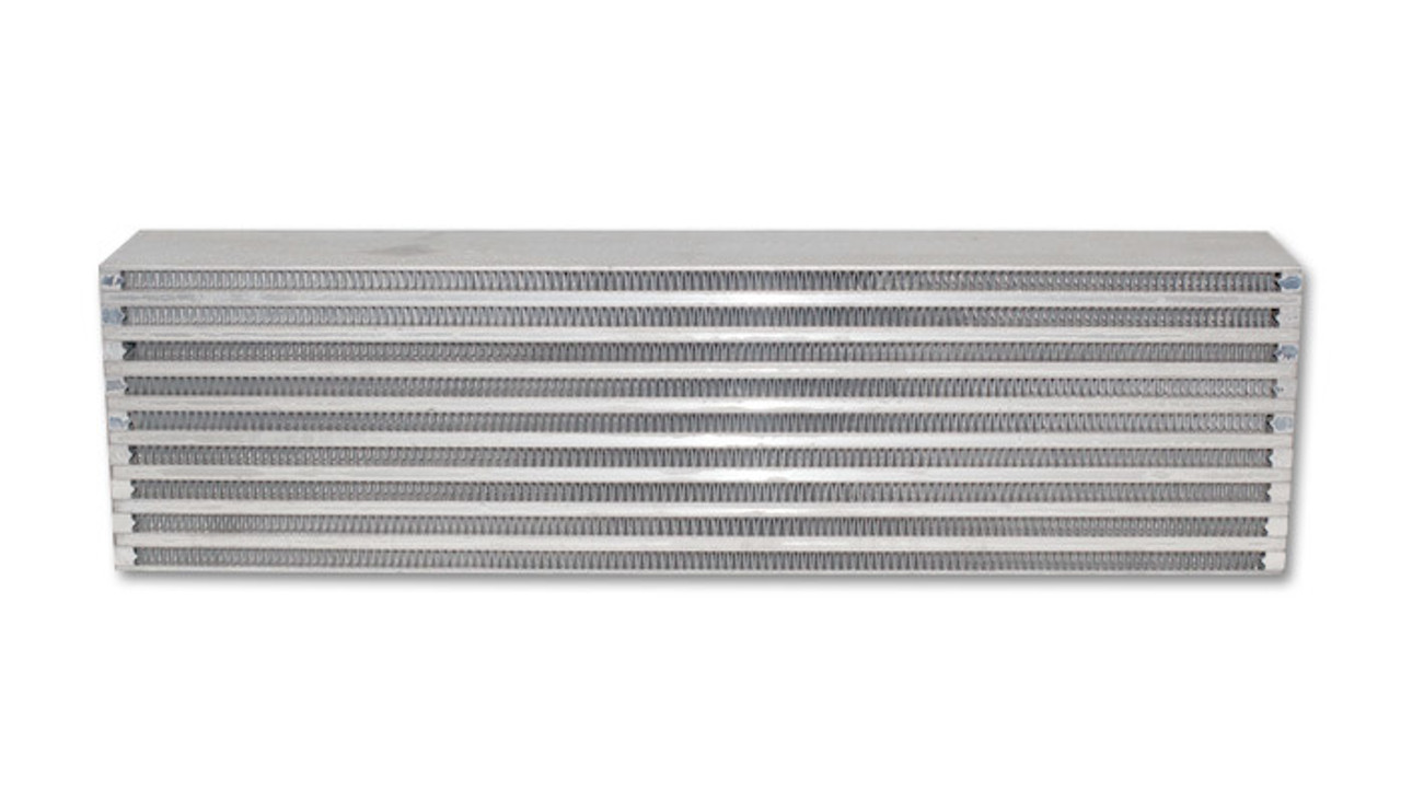 Intercooler Core; 22in x 5.9in x 3.5in