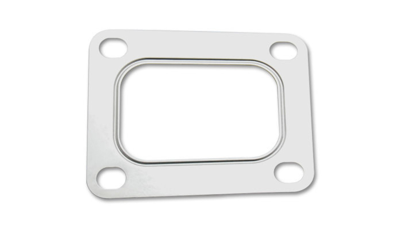 Turbo Inlet Flange Gaske t For T4 Rectangular