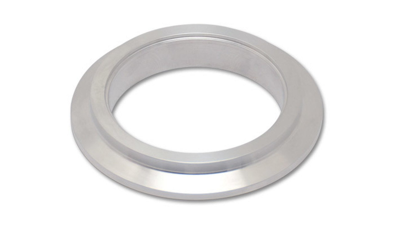 Aluminum GT42 Turbo Comp ressor Outlet Flange