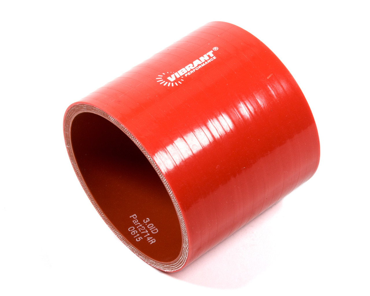 4 Ply Silicone Sleeve 3in I.D. X 3In Long 4 Ply Silicone Sleeve 3in I.D. X 3In Long