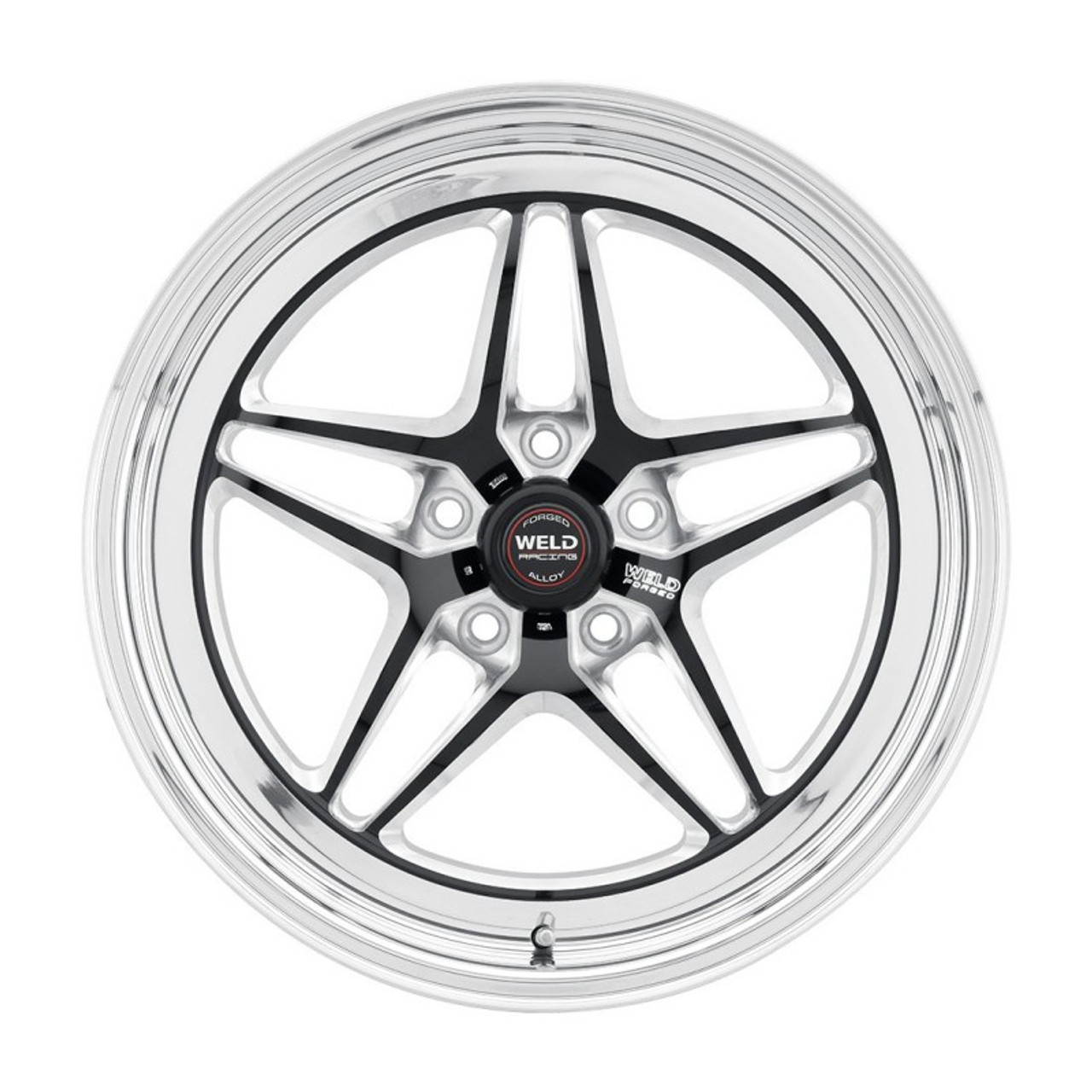RT-S S81 Series Wheel 17x10 5x4.75 BC 7.2 BS