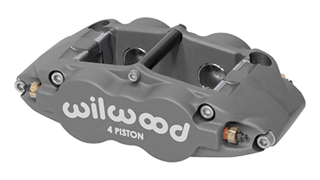 Caliper R/H Superlite Radial Mnt 1.25in Rotor