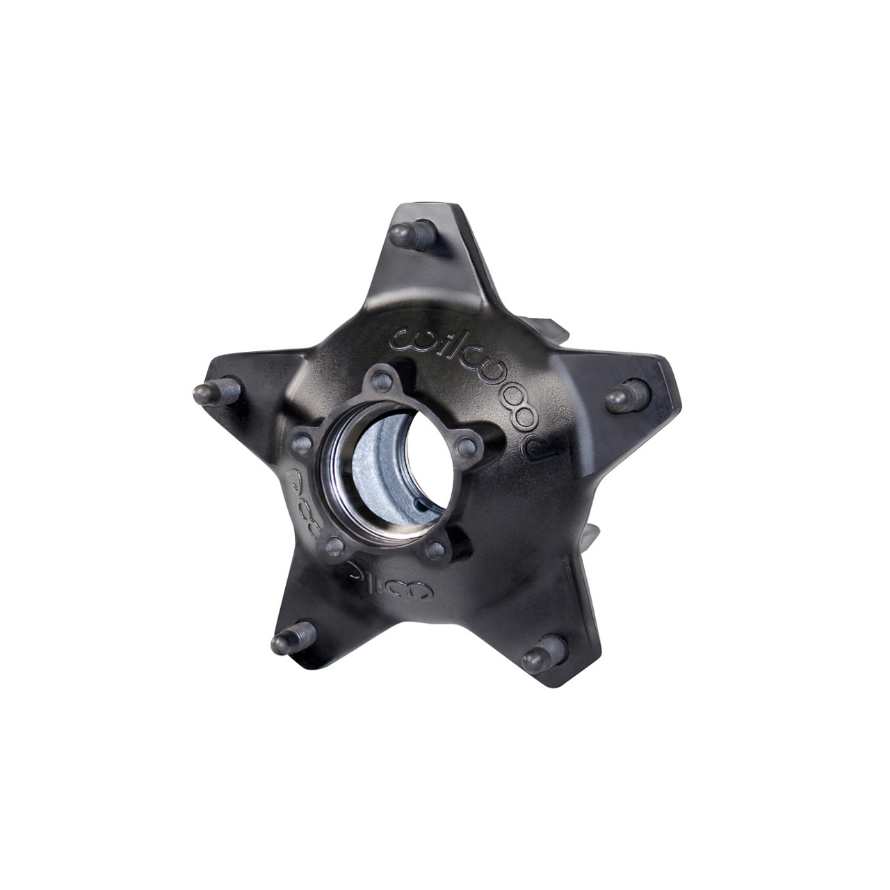 Hub Wide 5 Starlite 55 5 -Bolt 1-Ton Black