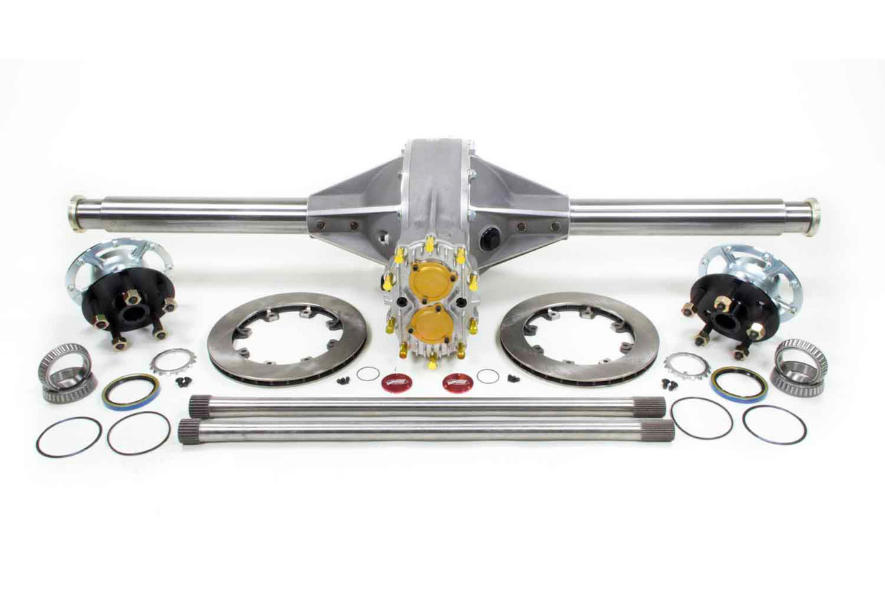 Rearend Quick Change 60in Centered Complete