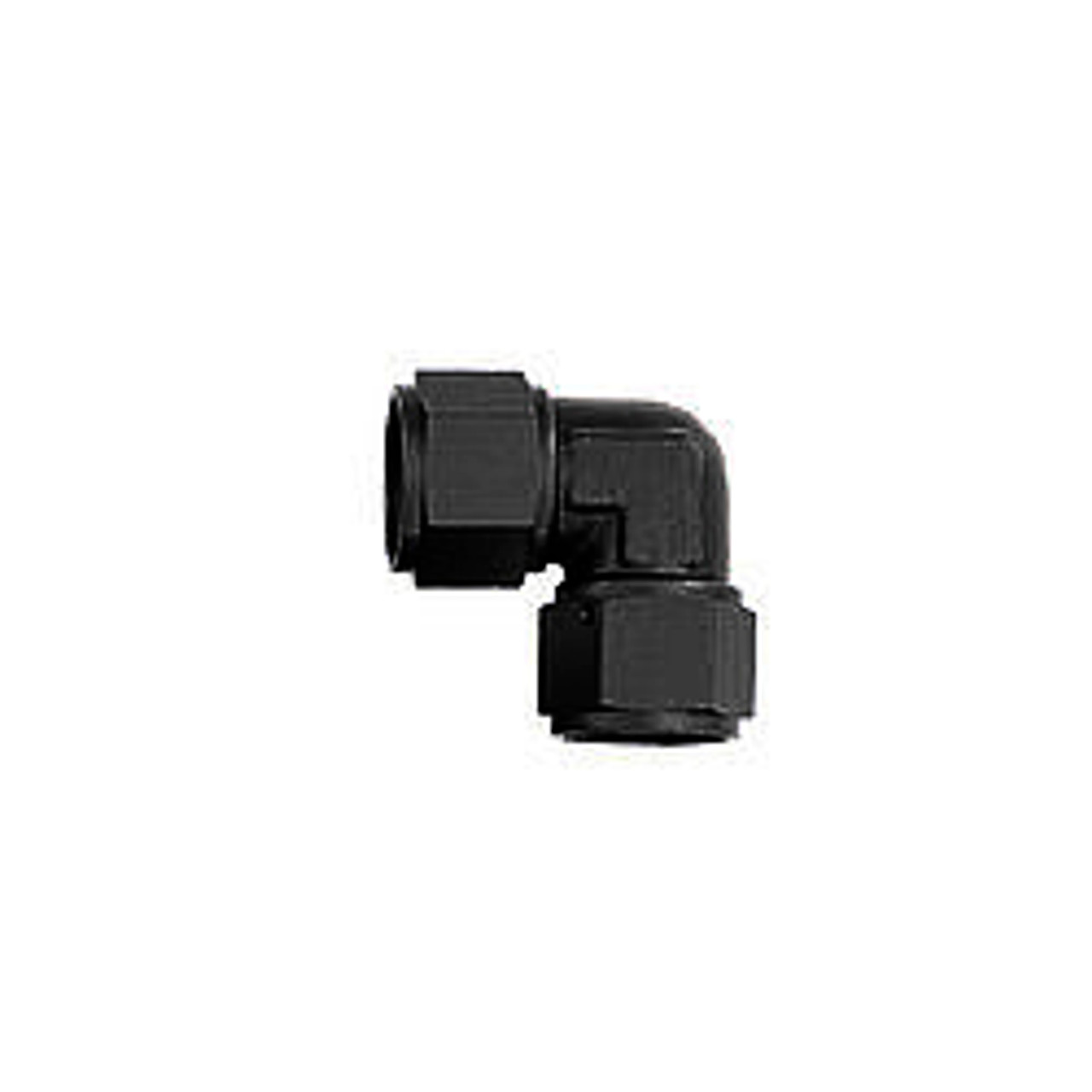 20an Female to Female 90 -Deg Coupler Fitting