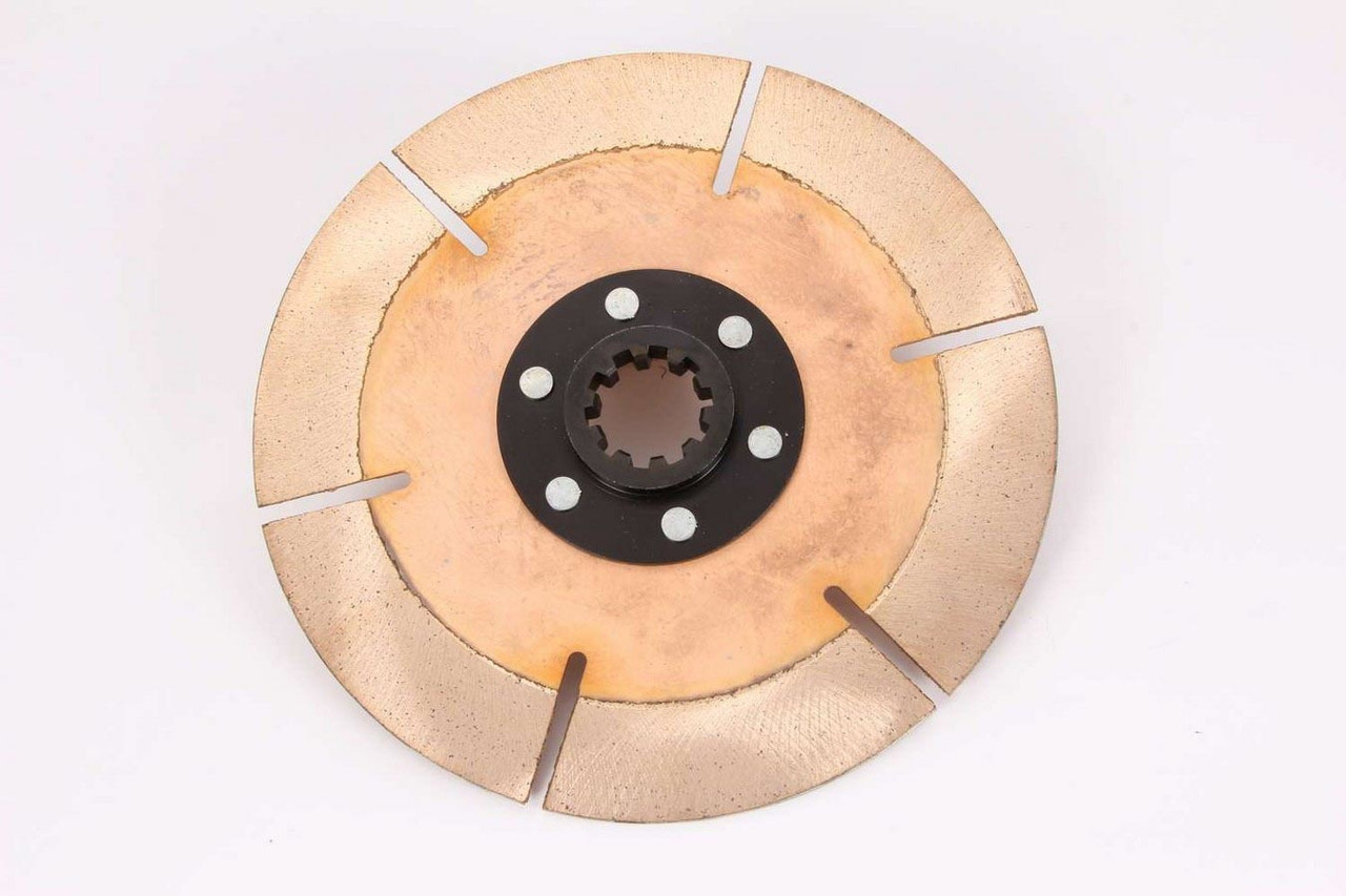 7.25in Metallic Racing Disc 7.25in Metallic Racing Disc