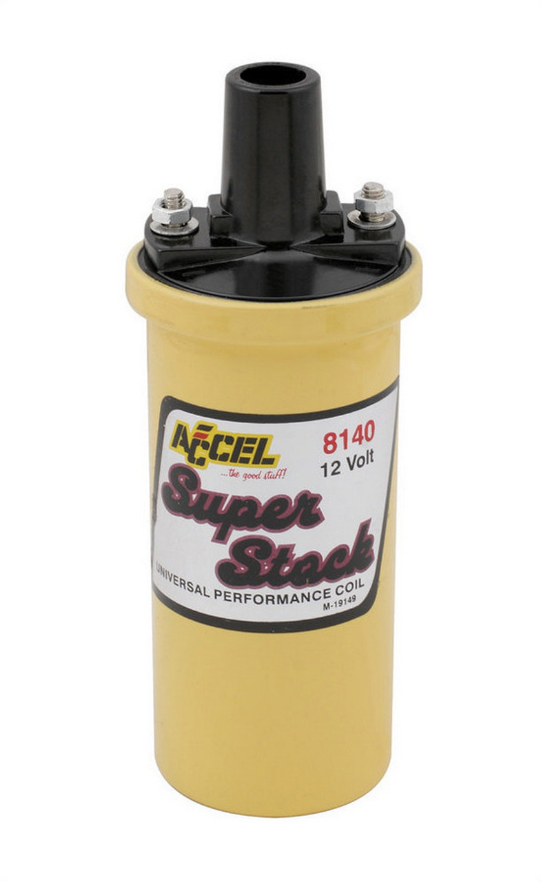Super Stock Yellow Coil