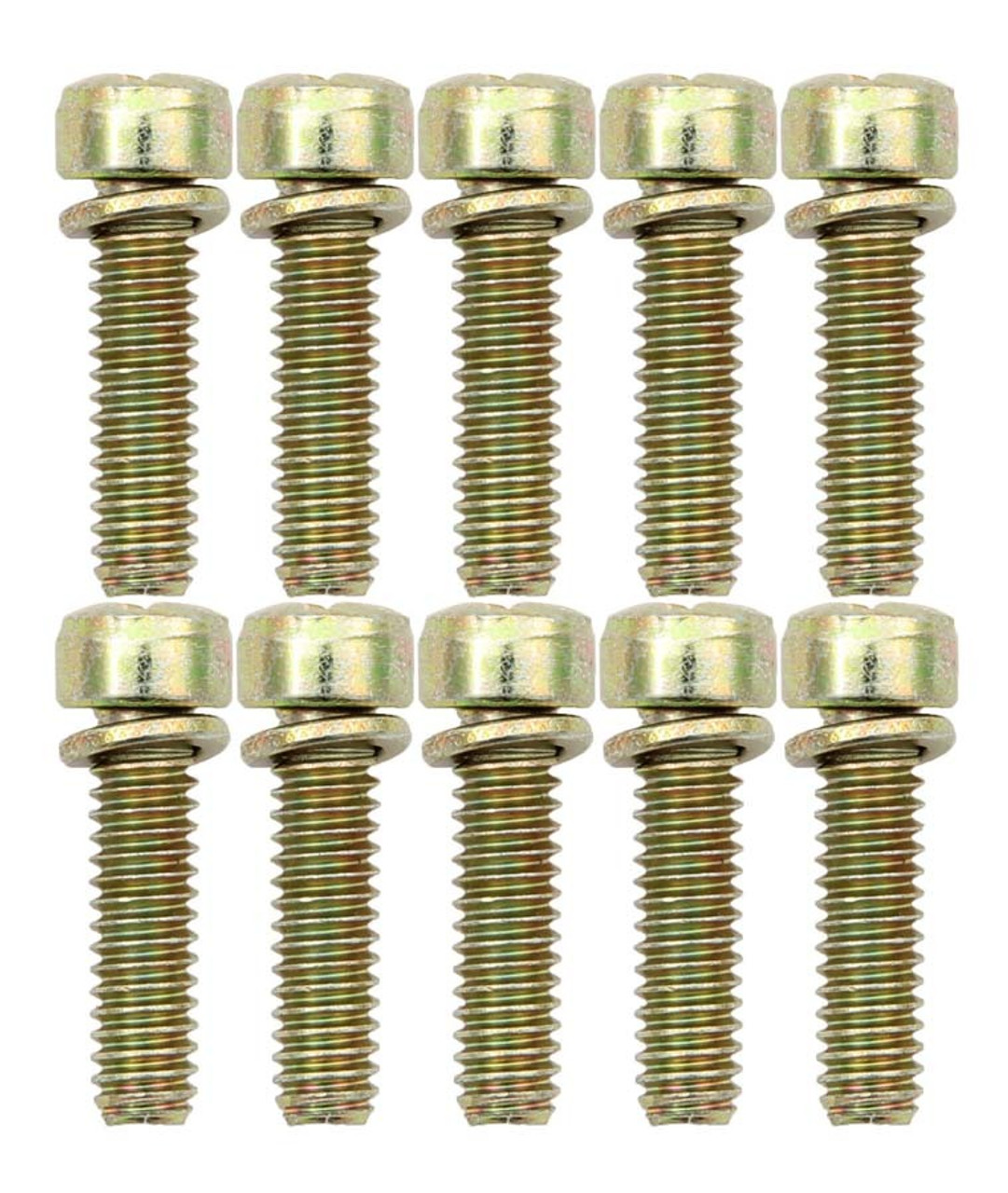 Throttle Body Screws (10pk)