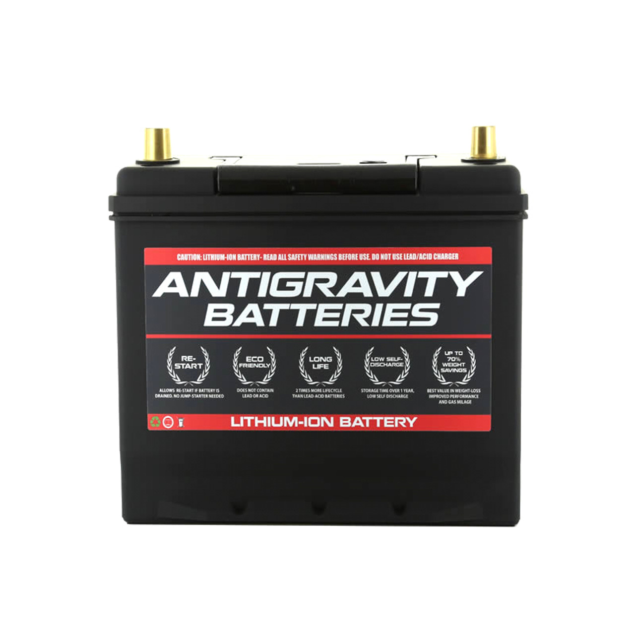 Lithium Battery Group 51R 1200CCA 12 Volt