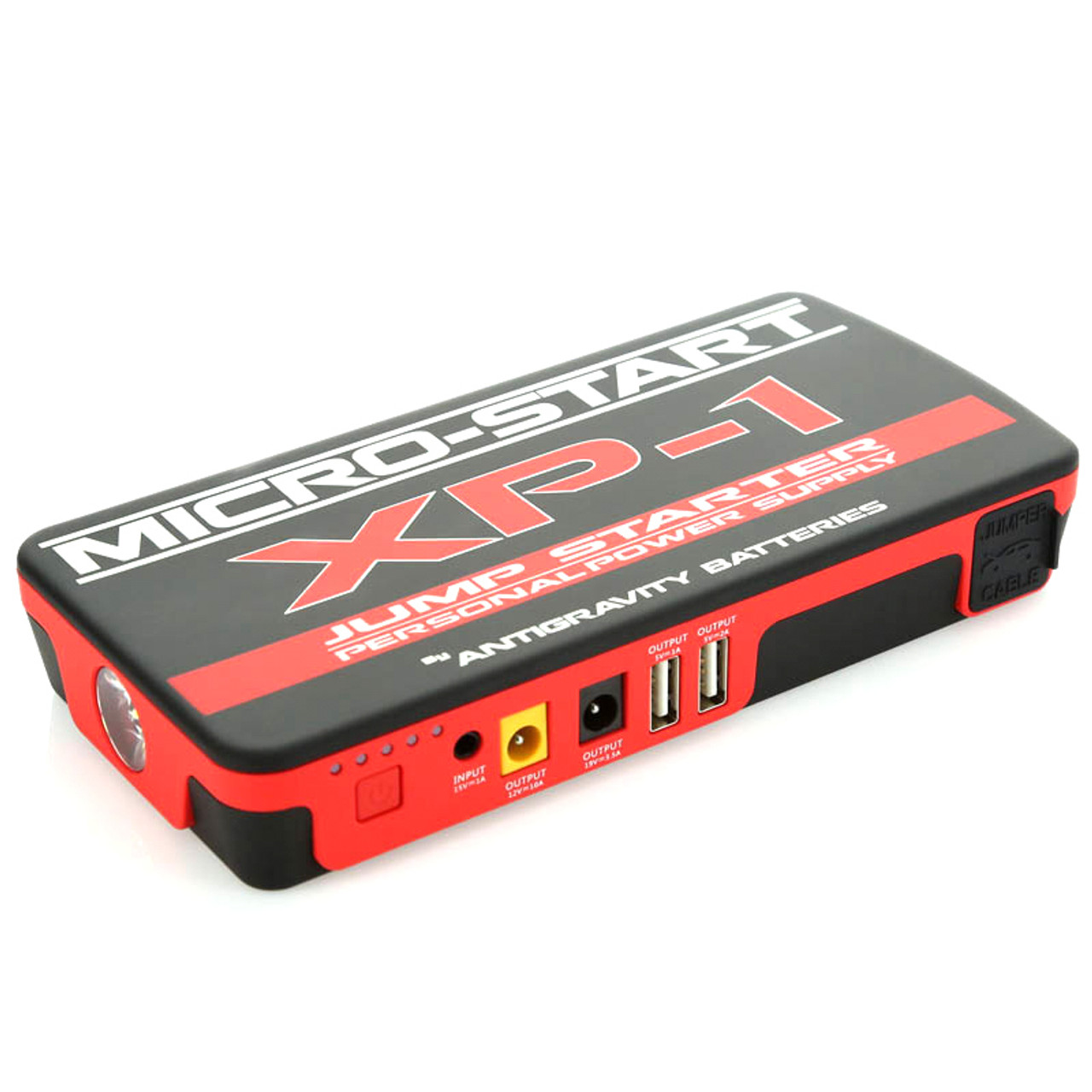 Micro Start 200A Dual Port