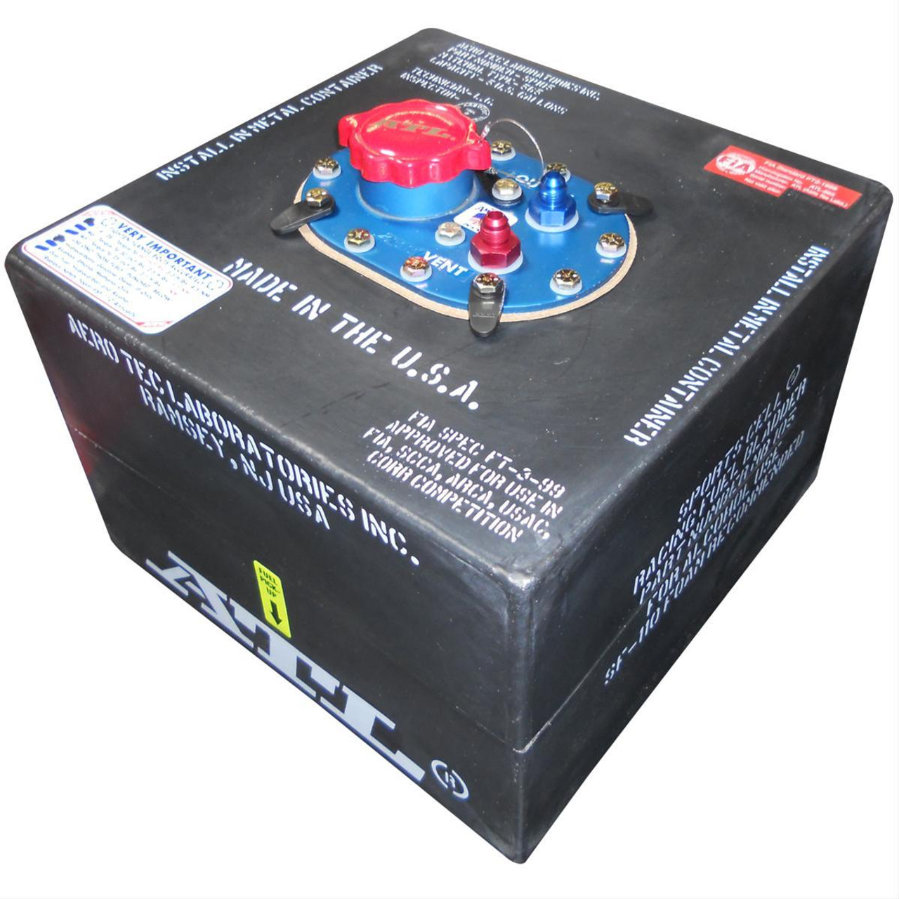 5 gal.    Saver Cell Com plete  FIA FT3 5 gal.    Saver Cell Com plete  FIA FT3