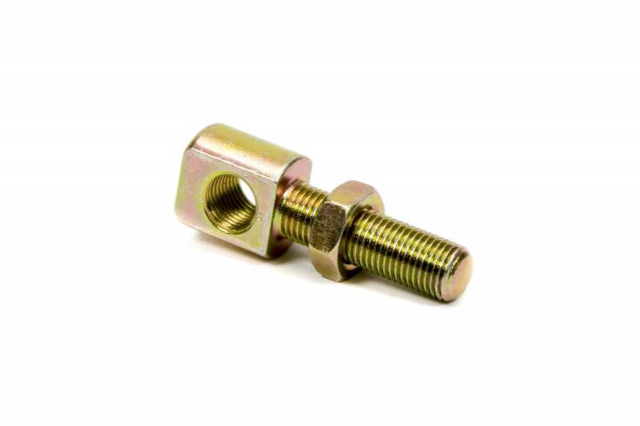 Solid Rod End 3/8 Male