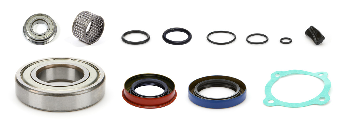 Basic Rebuild Kit Second Gen Trans