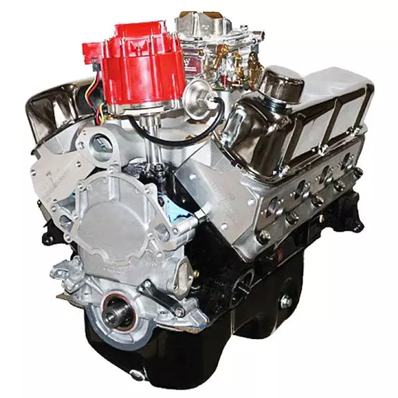 SBF 302 Crate Engine 361 HP - 334 Lbs Torque