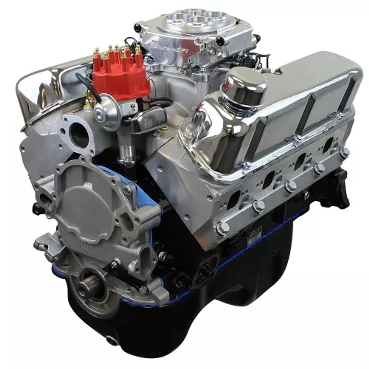 SBF EFI 302 Crate Engine 361 HP - 334 Lbs Torque