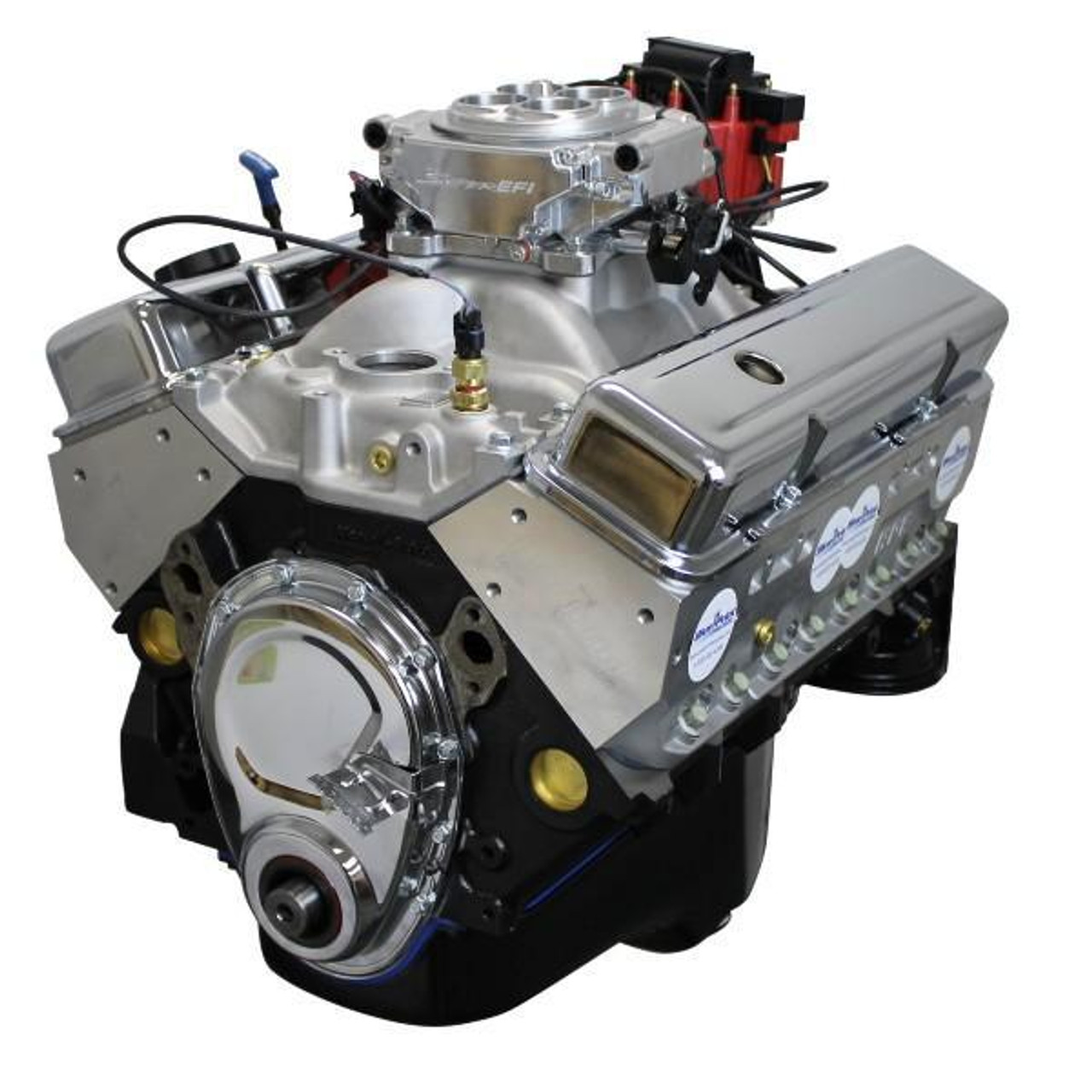 SBC EFI 350 Crate Engine 390 HP - 410 Lbs Torque