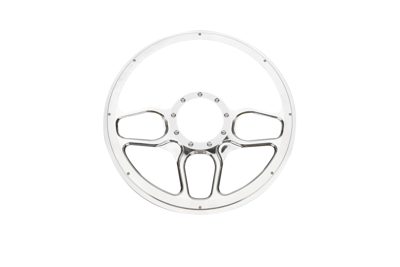 Steering Wheel 1/2 Wrap Win Lite