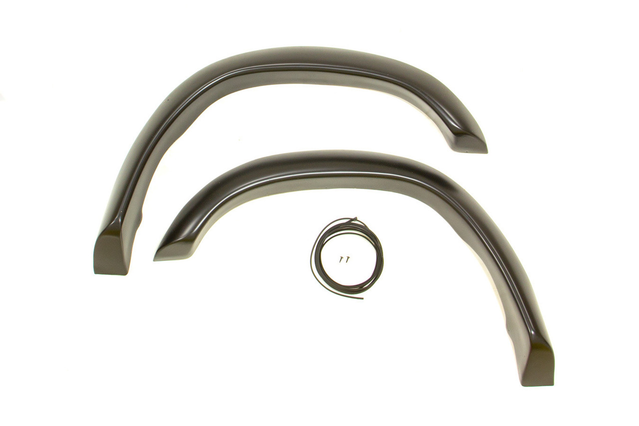 Extend-A-Fender Flare Frnt Pair 99-13 Ford Van